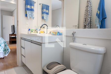 Casa de condomínio para alugar com 100m², 2 quartos e 2 vagas Casa de condomínio para alugar com 100m², 2 quartos e 2 vagasbanheiro suite 1