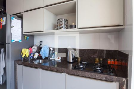 Casa de condomínio para alugar com 100m², 2 quartos e 2 vagas Casa de condomínio para alugar com 100m², 2 quartos e 2 vagasCozinha