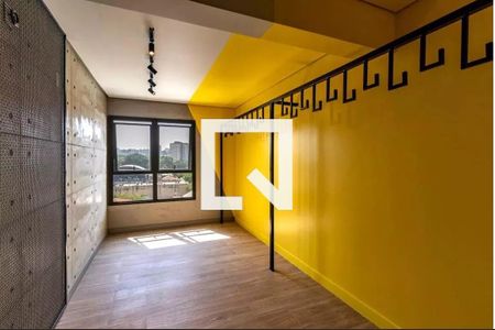 Apartamento para alugar com 30m², 1 quarto e sem vaga Apartamento para alugar com 30m², 1 quarto e sem vagaÁrea comum