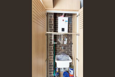 Sala/CozinhaSala/Cozinha de apartamento para alugar com 1 quarto, 30m² em Indianópolis, São Paulo