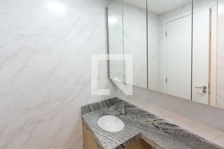 Apartamento para alugar com 30m², 1 quarto e sem vaga Apartamento para alugar com 30m², 1 quarto e sem vagaBanheiro