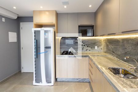 Apartamento para alugar com 30m², 1 quarto e sem vaga Apartamento para alugar com 30m², 1 quarto e sem vagaSala/Cozinha