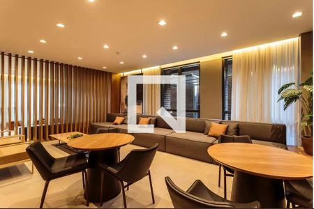 Apartamento para alugar com 30m², 1 quarto e sem vaga Apartamento para alugar com 30m², 1 quarto e sem vagaÁrea comum