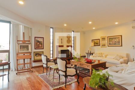 Sala de casa à venda com 3 quartos, 583m² em São Domingos, São Paulo