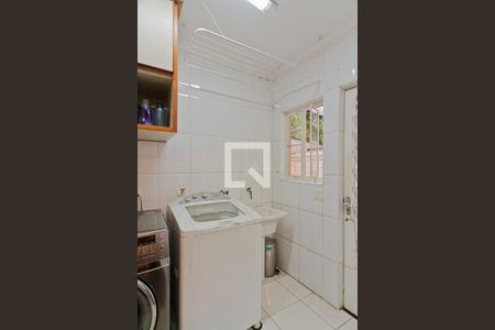 Casa à venda com 583m², 3 quartos e 4 vagasÁrea de Serviço