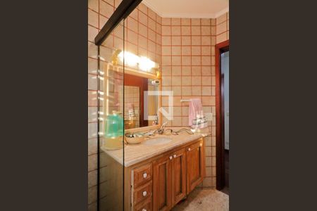 Casa à venda com 583m², 3 quartos e 4 vagasBanheiro da Suíte 3