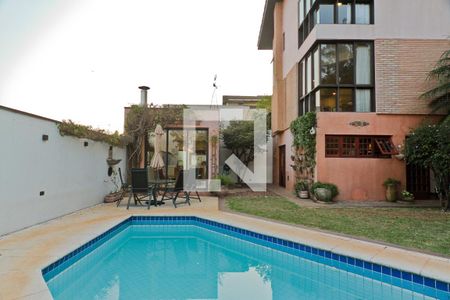 Casa à venda com 583m², 3 quartos e 4 vagasÁrea externa