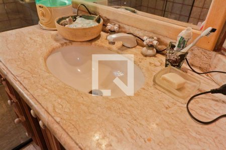 Casa à venda com 583m², 3 quartos e 4 vagasBanheiro da Suíte 3