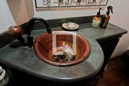 Casa à venda com 583m², 3 quartos e 4 vagasLavabo