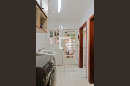 Casa à venda com 583m², 3 quartos e 4 vagasÁrea de Serviço