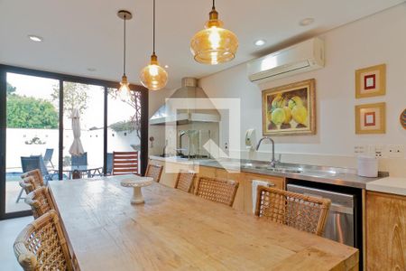 Casa à venda com 583m², 3 quartos e 4 vagasÁrea externa