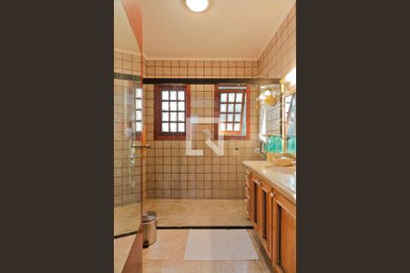 Casa à venda com 583m², 3 quartos e 4 vagasBanheiro da Suíte 3