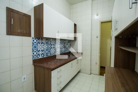 Apartamento à venda com 116m², 3 quartos e sem vagaCozinha