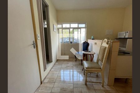 Kitnet de kitnet/studio para alugar com 1 quarto, 22m² em Jaguaré, São Paulo