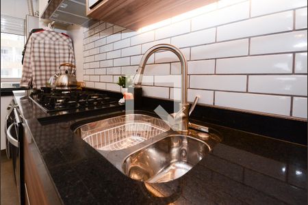 Apartamento para alugar com 94m², 3 quartos e 2 vagasCozinha e Área de Serviço