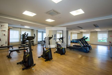 Apartamento para alugar com 94m², 3 quartos e 2 vagasÁrea comum