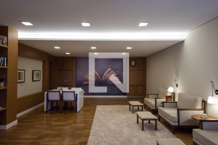 Apartamento para alugar com 94m², 3 quartos e 2 vagasÁrea comum
