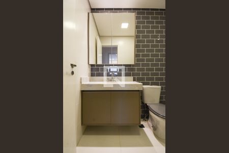 Apartamento para alugar com 94m², 3 quartos e 2 vagasBanheiro Social