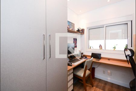 Quarto 1 de apartamento para alugar com 3 quartos, 94m² em Centro, São Bernardo do Campo
