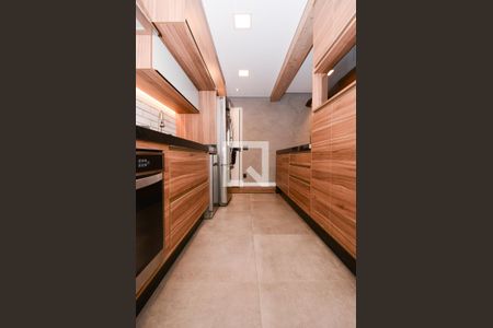 Apartamento para alugar com 94m², 3 quartos e 2 vagasCozinha e Área de Serviço