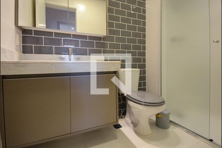 Apartamento para alugar com 94m², 3 quartos e 2 vagasBanheiro Social