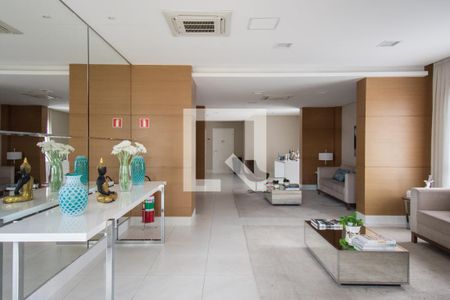 Apartamento para alugar com 94m², 3 quartos e 2 vagasÁrea comum