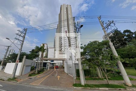 Apartamento para alugar com 94m², 3 quartos e 2 vagasFachada e portaria