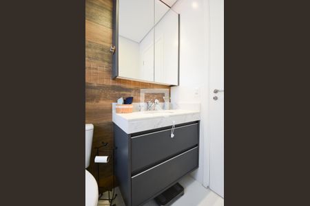 Apartamento para alugar com 94m², 3 quartos e 2 vagasBanheiro da Suíte