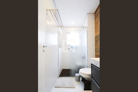 Apartamento para alugar com 94m², 3 quartos e 2 vagasBanheiro da Suíte
