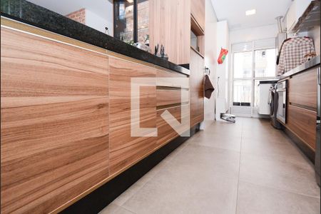 Apartamento para alugar com 94m², 3 quartos e 2 vagasCozinha e Área de Serviço