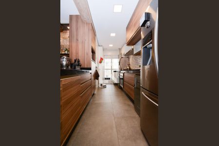 Apartamento para alugar com 94m², 3 quartos e 2 vagasCozinha e Área de Serviço