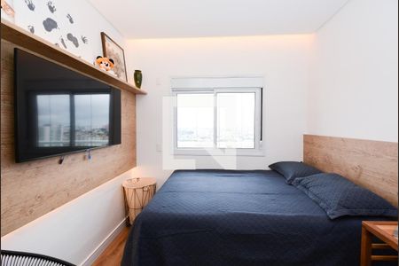 Apartamento para alugar com 94m², 3 quartos e 2 vagasQuarto 3 ( Suíte )