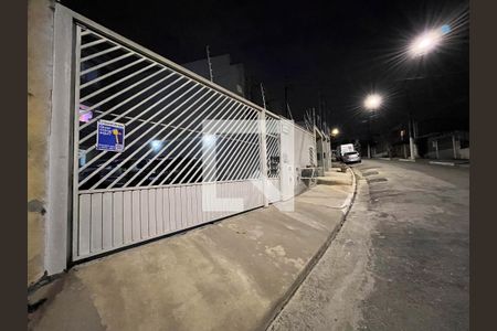 Fachada e plaquinha de apartamento à venda com 2 quartos, 50m² em Jardim Penha, São Paulo