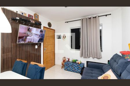 Sala de apartamento à venda com 2 quartos, 50m² em Jardim Penha, São Paulo