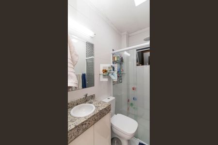 Banheiro de apartamento à venda com 2 quartos, 50m² em Jardim Penha, São Paulo
