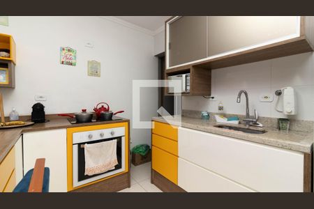 Cozinha de apartamento à venda com 2 quartos, 50m² em Jardim Penha, São Paulo