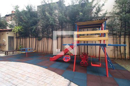 Playground de apartamento para alugar com 2 quartos, 42m² em Jardim Ubirajara (zona Sul), São Paulo