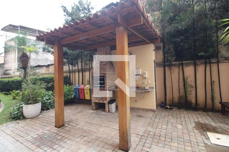 Área comum - Churrasqueira de apartamento para alugar com 2 quartos, 42m² em Jardim Ubirajara (zona Sul), São Paulo