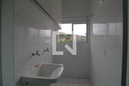 Lavanderia de apartamento para alugar com 2 quartos, 42m² em Jardim Ubirajara (zona Sul), São Paulo