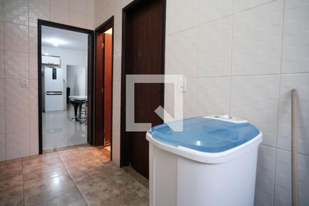 Casa à venda com 158m², 4 quartos e 2 vagasÁrea de Serviço