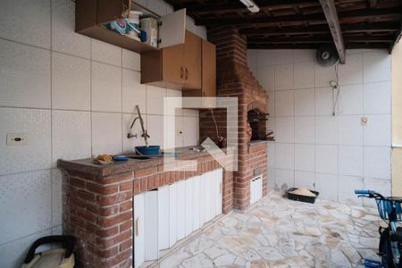 Casa à venda com 158m², 4 quartos e 2 vagasÁrea comum