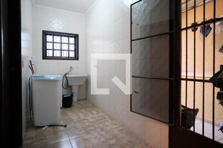 Casa à venda com 158m², 4 quartos e 2 vagasÁrea de Serviço