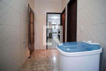 Casa à venda com 158m², 4 quartos e 2 vagasÁrea de Serviço