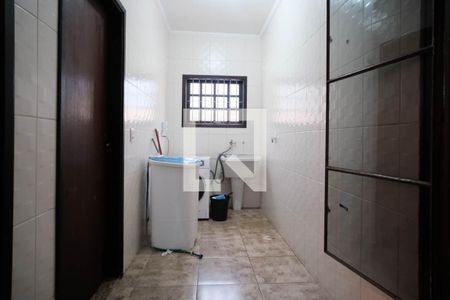 Casa à venda com 158m², 4 quartos e 2 vagasÁrea de Serviço