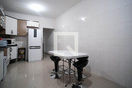 Casa à venda com 158m², 4 quartos e 2 vagasCozinha