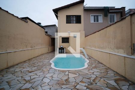 Casa à venda com 158m², 4 quartos e 2 vagasÁrea comum