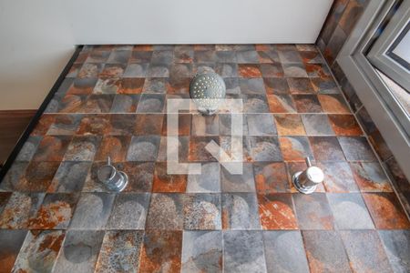 Apartamento à venda com 67m², 1 quarto e 1 vaga Apartamento à venda com 67m², 1 quarto e 1 vagaBanheiro da Suíte