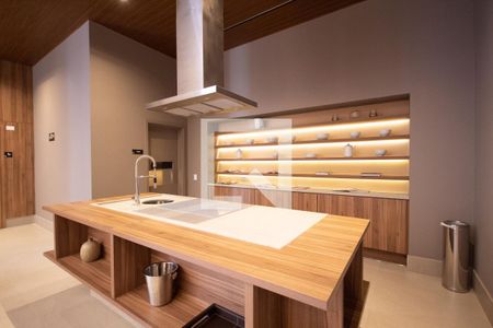 Apartamento à venda com 67m², 1 quarto e 1 vaga Apartamento à venda com 67m², 1 quarto e 1 vagaÁrea comum - Salão de festas