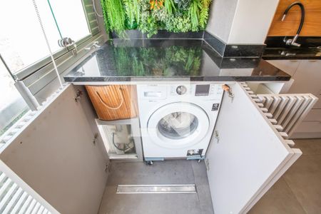 Apartamento à venda com 67m², 1 quarto e 1 vaga Apartamento à venda com 67m², 1 quarto e 1 vagaÁrea de Serviço