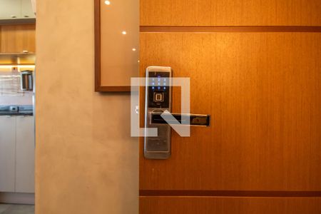 Apartamento à venda com 67m², 1 quarto e 1 vaga Apartamento à venda com 67m², 1 quarto e 1 vagaDetalhe da Sala